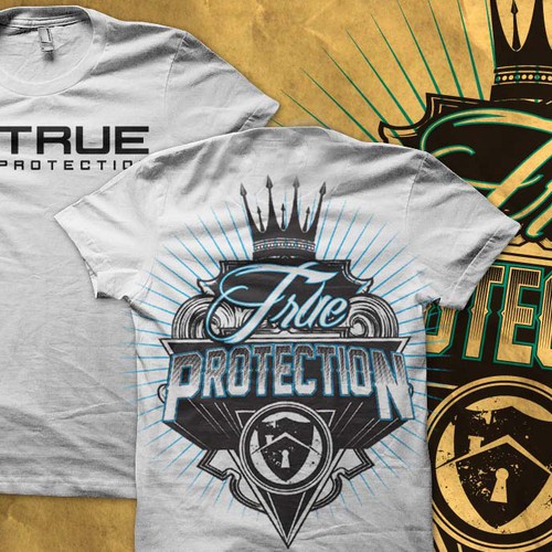 True Protection Design by marbona