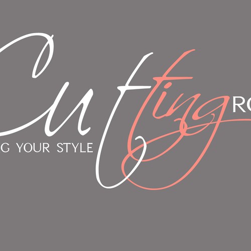 Hair Salon Logo Ontwerp door finishingtouch