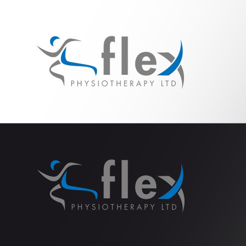 Diseño de Logo design for new physiotherapy clinic de ArtfulFoxes Studio