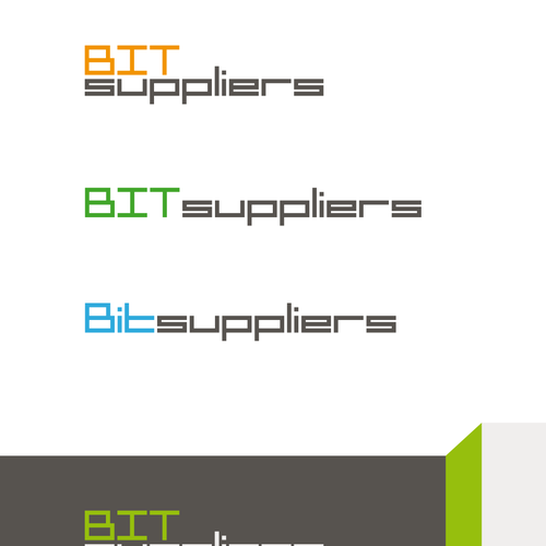 Logo & business card contest entry by janvanloop