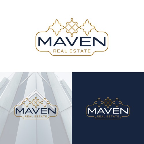 Please help us create an elegant logo and rebranding for our real estate development company! Design by GraphicVersa