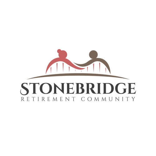 Stonebridge Logo Design by Gabri.