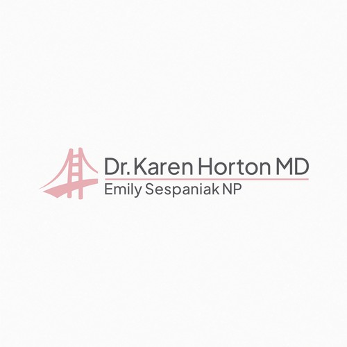 San Francisco Plastic Surgery (Dr. Karen Horton) new practice logo Design by George d