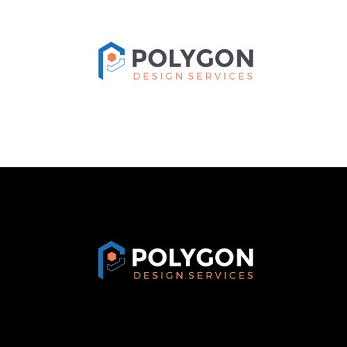 Small engineering startup needs geometric logo! Design by GAFNS