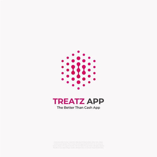 BillyFossさんのThe "New Cash APP", The Treatz APP Logo Design Contestデザイン