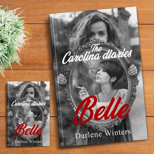 Cover for memoir of a young girl victim of child abuse Design by M E D I A 2