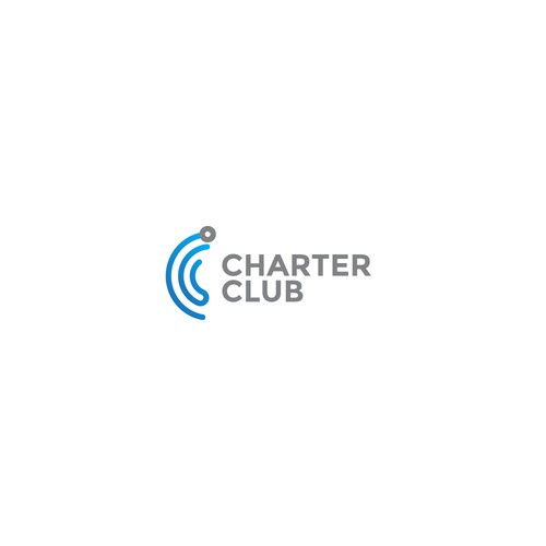 Charter club logo | Logo design contest | 99designs