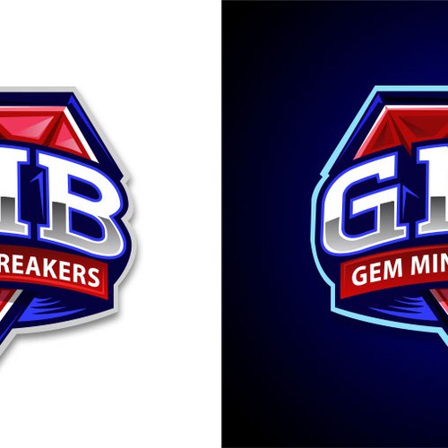 Create a logo for sports card enthusiast Gem Mint Breakers | Logo ...