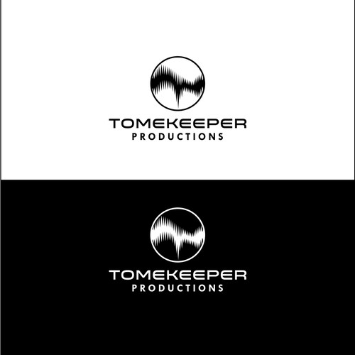 Design a new logo for an audio production company working with bands, brands and films Design by himmawari