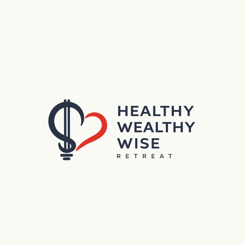 Design dynamic logo for health, wellness & financial literacy retreat! Design by Delia.