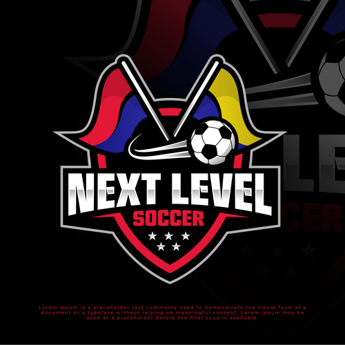 Help me revolutionize youth Soccer with a classy logo Design by Basit Iqbal