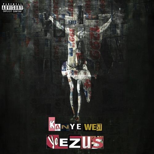 









99designs community contest: Design Kanye West’s new album
cover Design by NarcisD.