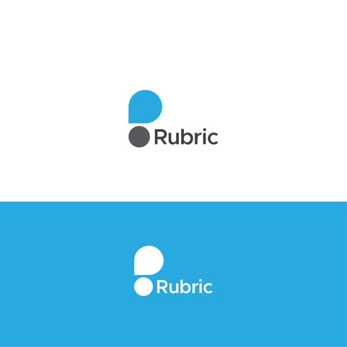 We need a logo to invoke curiosity in the minds of deeply analytical thinkers Design by man10