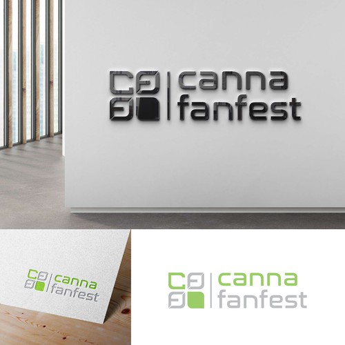 CANNA FAN FEST Design by Naviid