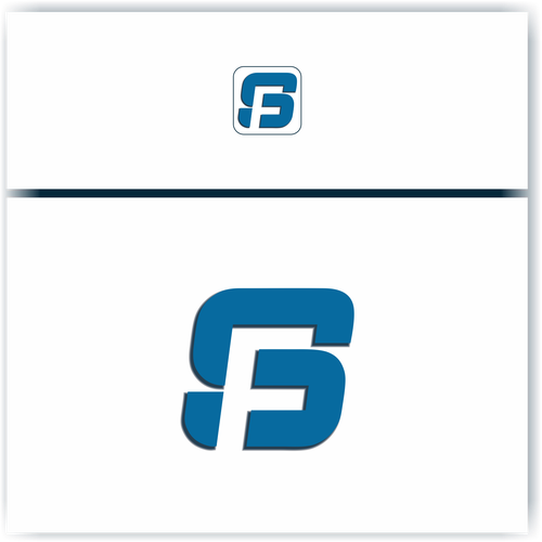 Create my new corporation logo => SF Diseño de valchev