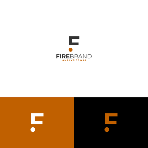 Firebrand - an innovative new tech consultancy Design by sabarsubur