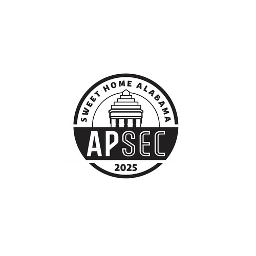 Designs | University of Alabama NAA APSEC 2025 logo | Logo design contest