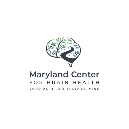 Catchy yet comforting logo needed for dementia and Alzheimer's brain clinic! Design réalisé par By Mi