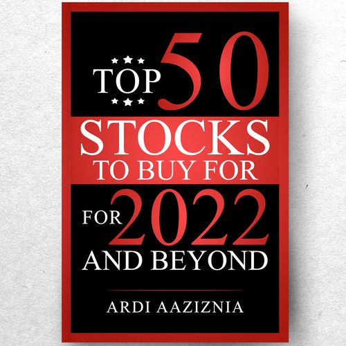 The best Book design for a book about stock market Design by ryanurz