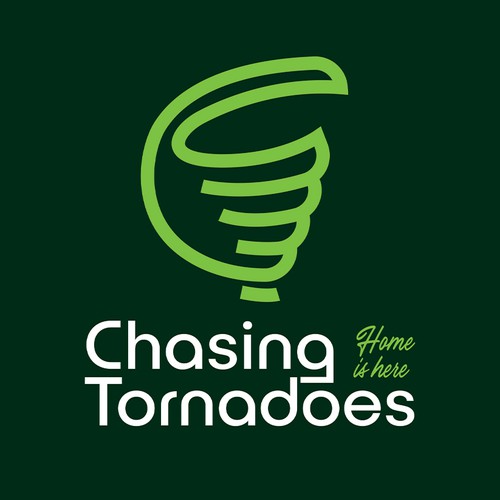 Wizard of oz inspired new show called "Chasing Tornadoes" Design by CREA CO