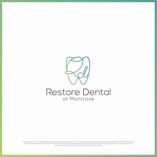 Restore Dental Design by Mfauziihsan