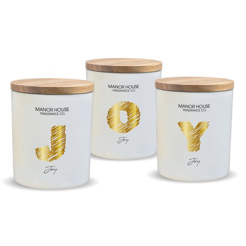 Product label contest entry by Debdutta*