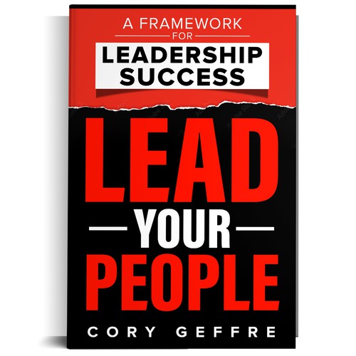 Book Cover Design (Lead Your People) Design by Ramarao V Katteboina