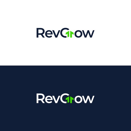 Logo Contest for RevGrow Design by megawon®