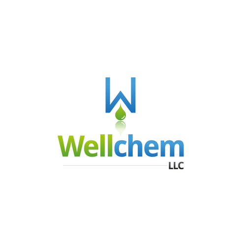 Create the next logo for Wellchem, LLC Design by LogoRok