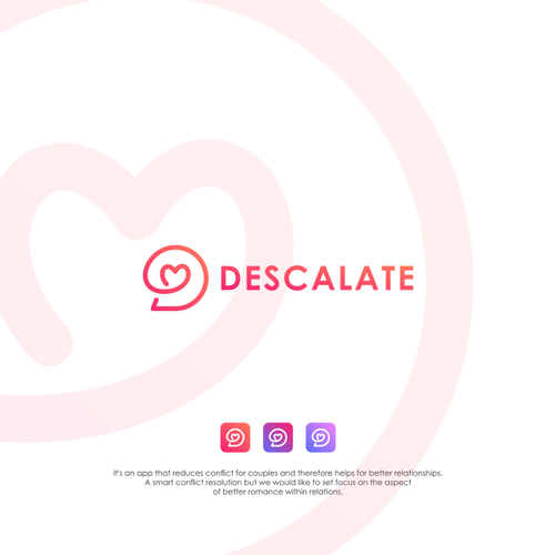 Create a logo design for an app Design by Lamudi studio