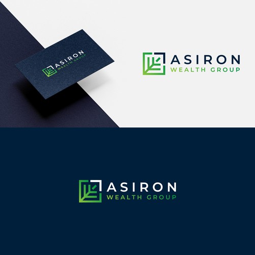 We need a sophisticated, clean and creative logo for our investment firm. Design by Sancreation26