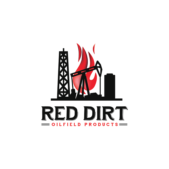 Looking for the best oilfield logo in the industry, Logo design contest