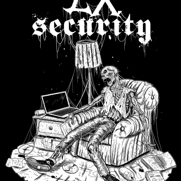 Design by vegetarian-zombie titled "tshirt design"