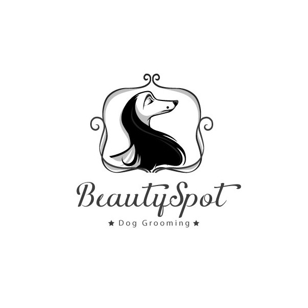 Fresh Vibrant Logo for Dog Grooming Business | Logo & business card contest