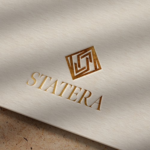 Luxurious, Minimal, Modern Logo Design for a High-End Advisory Firm Diseño de Nana445
