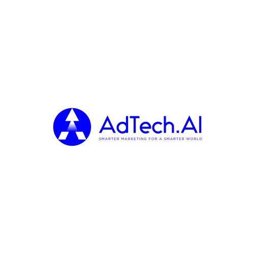 *New* AdTech.AI (or AdTech AI) : Advertising SAAS Company !need an identity! Design by ONUN