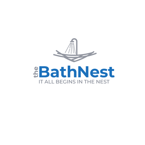 Looking for logo for our bath products for men and women Design by Sirocasus