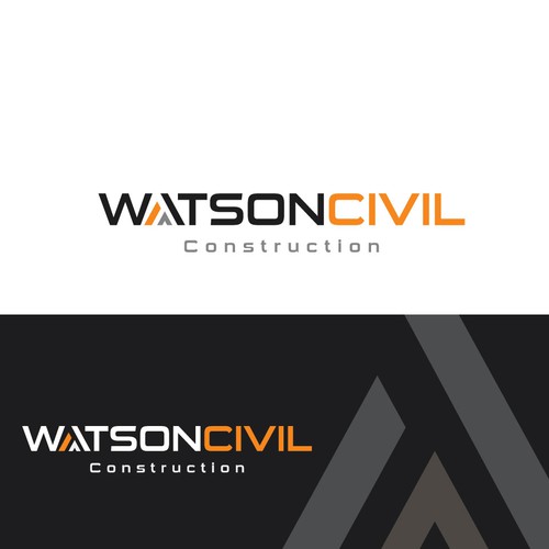 Civil Construction Company Logo | Logo design contest