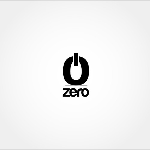 logo for Zero Design réalisé par FunkCreative