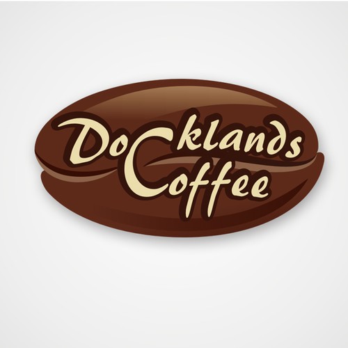 Create the next logo for Docklands-Coffee Réalisé par DKS