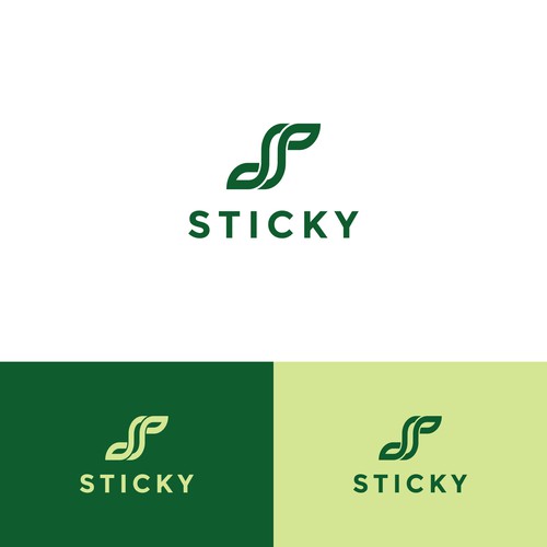 we need a logo for a product called sticky Design by Dendir