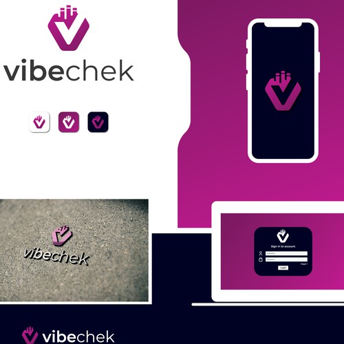 Clean, modern logo needed for a real-time music app/website Diseño de ochimdayut62