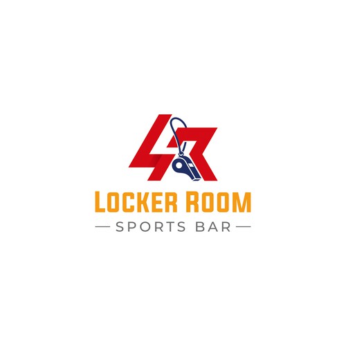 Sports Bar Logo for a new modern American Sports Bar Design réalisé par Semangat Kreatif