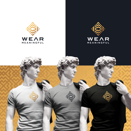 Wear Meaningful Logo for a Fashion Brand Design by art3xter