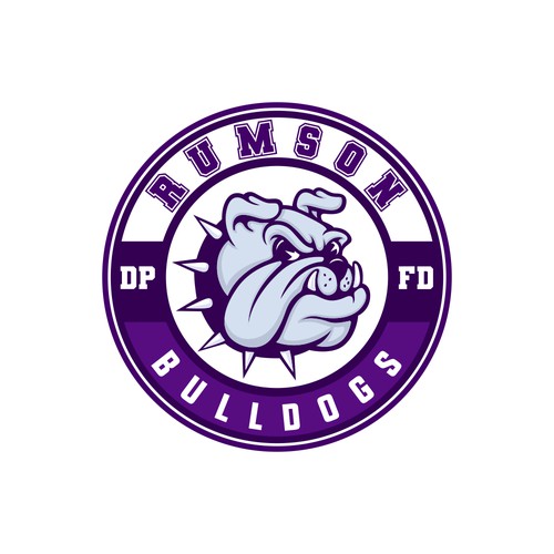 Rumson's New Logo for the schools! Design by dannyoval