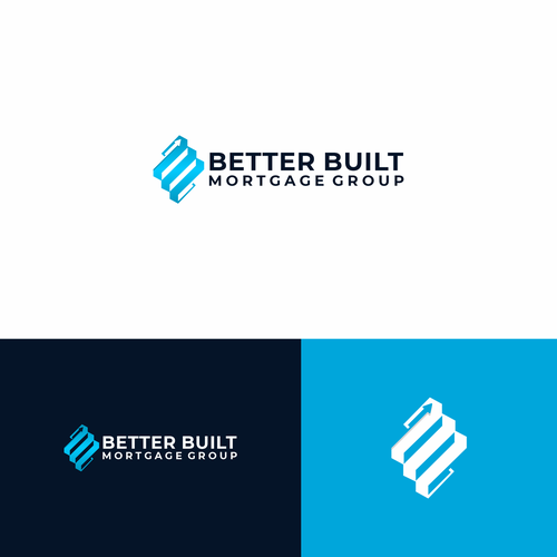 Better Built Mortgage Group-ontwerp door SimpleSmple™