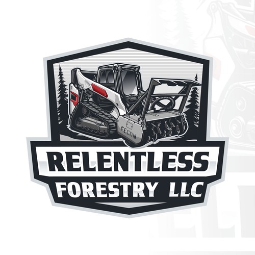 Something that says Relentless. Design by Liminal Space.Std