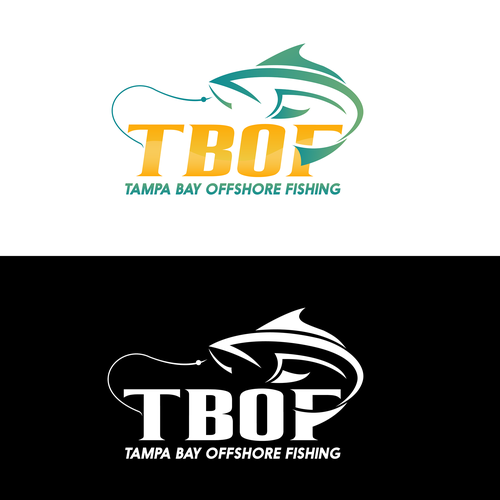 Cool - Fun - Offshore Fishing Logo Needed! - Lets get creative! | Logo ...