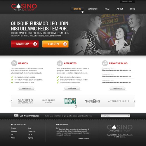 Casino Affiliate