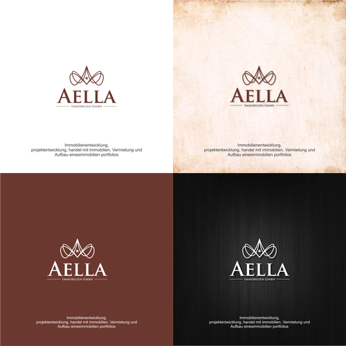 Logo design contest entry by @Bismillah99